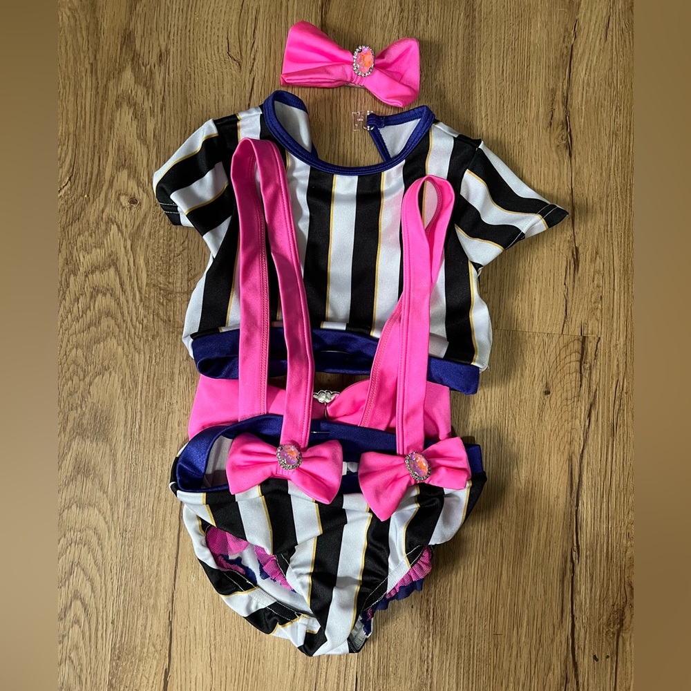 Acro Dance Costume